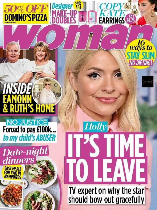 Title details for Woman by Future Publishing Ltd - Available